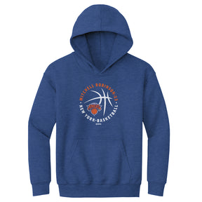 Mitchell Robinson Kids Youth Hoodie | 500 LEVEL