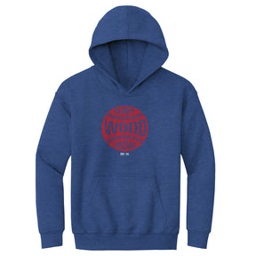 Kerry Wood Kids Youth Hoodie | 500 LEVEL