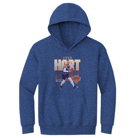 Josh Hart Kids Youth Hoodie | 500 LEVEL
