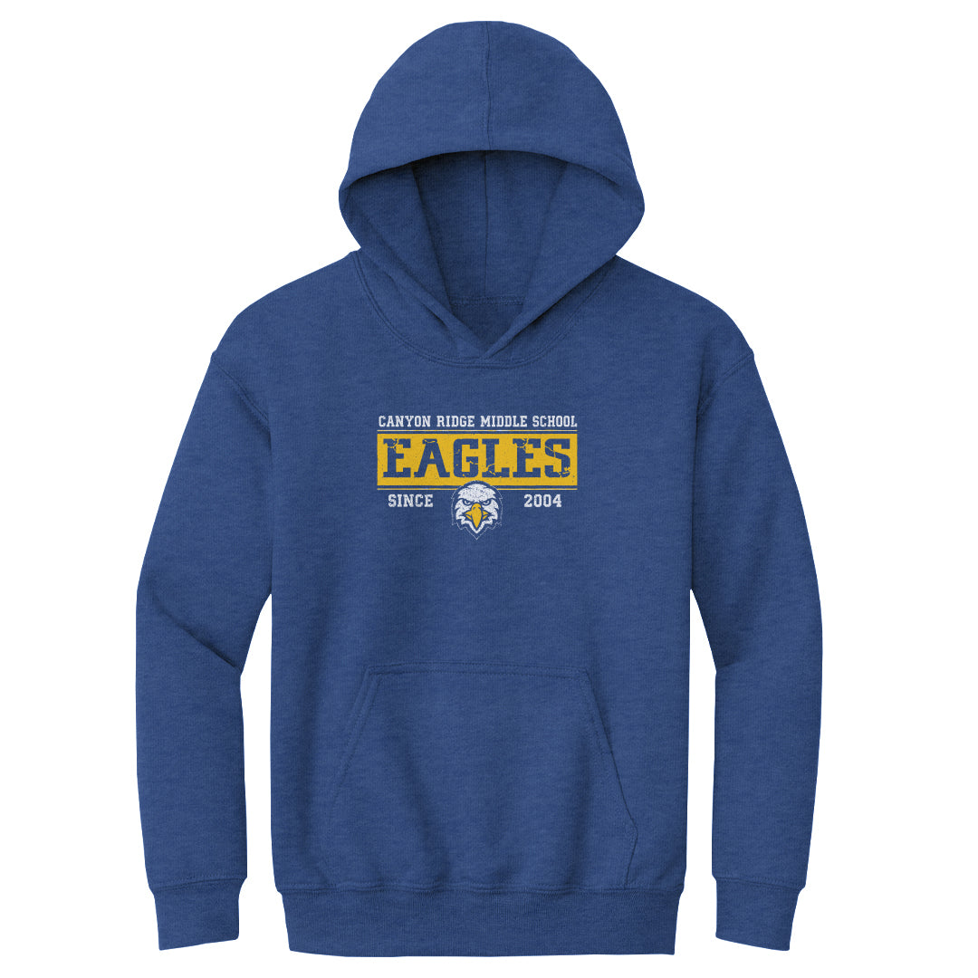 Canyon Ridge Kids Youth Hoodie | 500 LEVEL