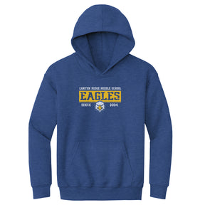 Canyon Ridge Kids Youth Hoodie | 500 LEVEL