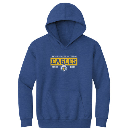 Canyon Ridge Kids Youth Hoodie | 500 LEVEL