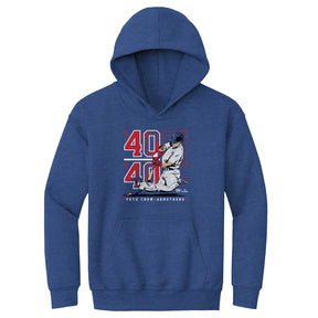 Pete Crow-Armstrong Kids Youth Hoodie | 500 LEVEL