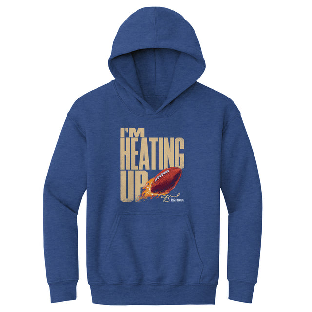 Jameis Winston Kids Youth Hoodie | 500 LEVEL