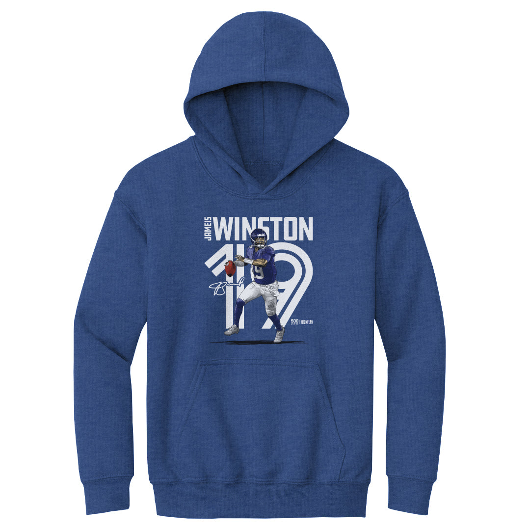 Jameis Winston Kids Youth Hoodie | 500 LEVEL