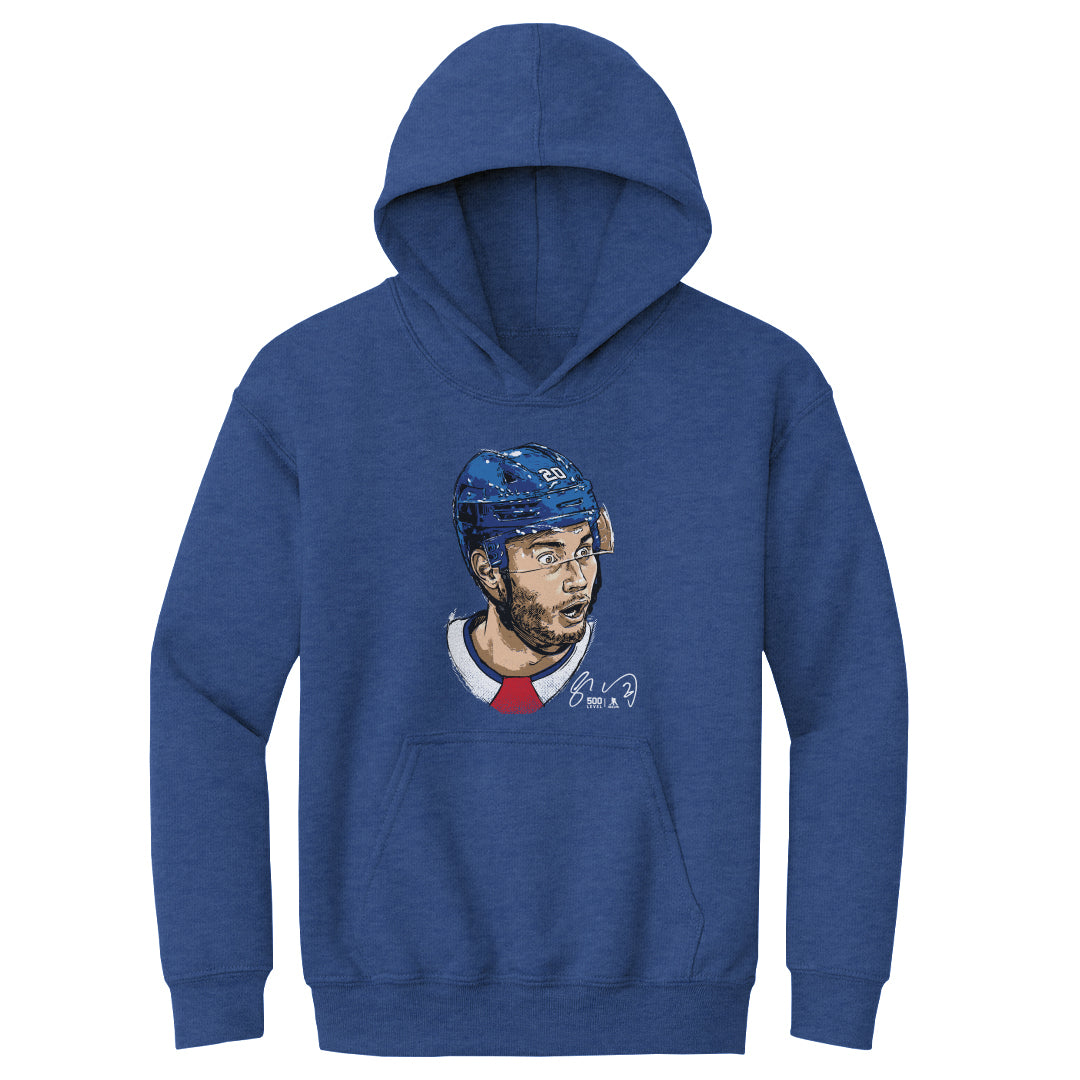 Juraj Slafkovsky Kids Youth Hoodie | 500 LEVEL