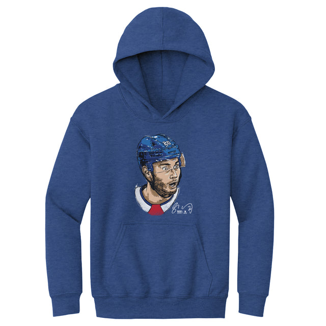 Juraj Slafkovsky Kids Youth Hoodie | 500 LEVEL