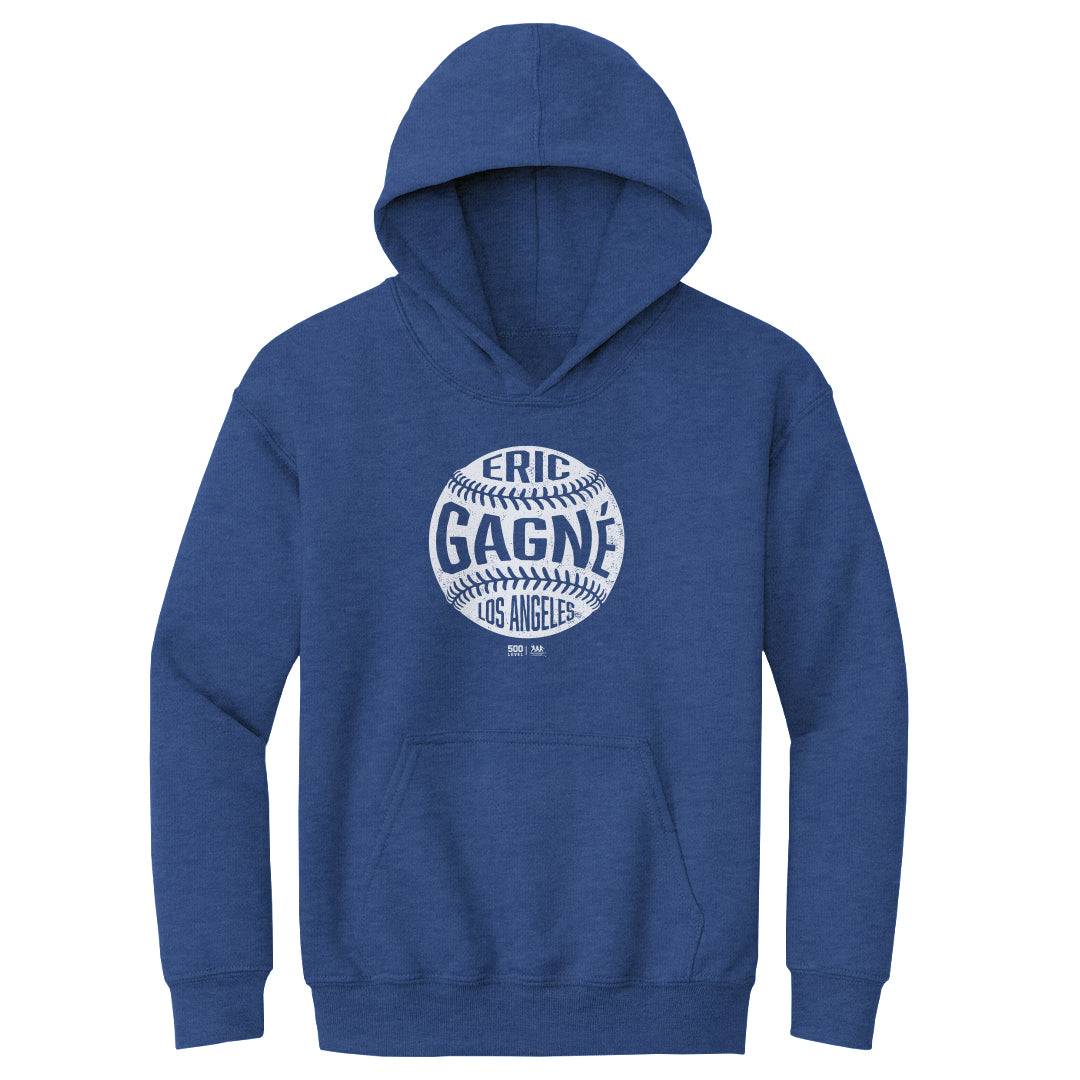 Eric Gagne Kids Youth Hoodie | 500 LEVEL