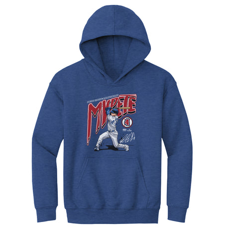 Pete Crow-Armstrong Kids Youth Hoodie | 500 LEVEL