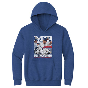 Moises Ballesteros Kids Youth Hoodie | 500 LEVEL