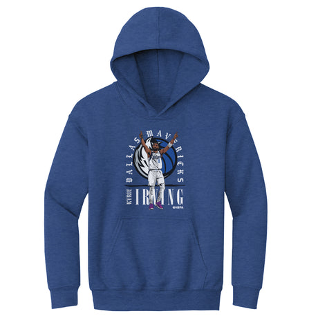 Kyrie Irving Kids Youth Hoodie | 500 LEVEL
