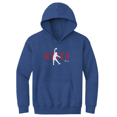 Pete Crow-Armstrong Kids Youth Hoodie | 500 LEVEL