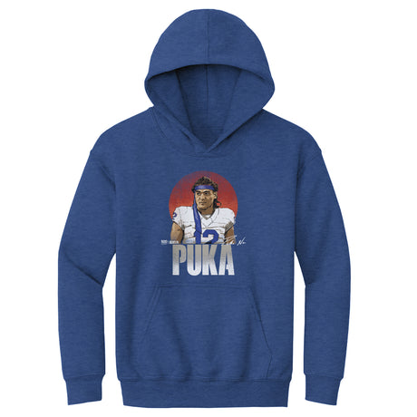 Puka Nacua Kids Youth Hoodie | 500 LEVEL
