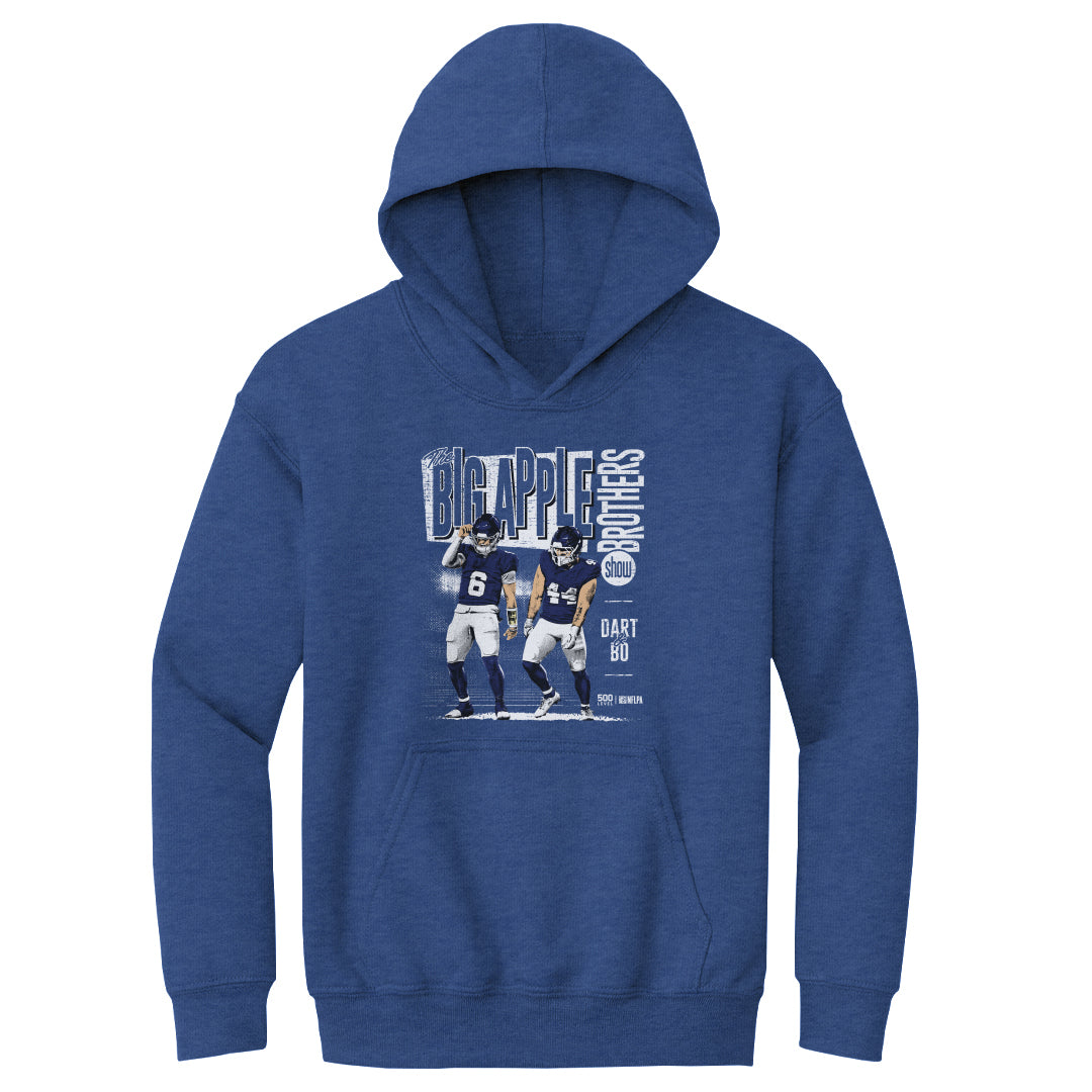 Jaxson Dart Kids Youth Hoodie | 500 LEVEL