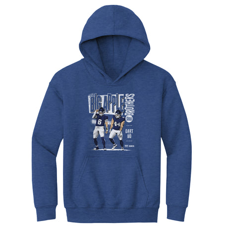 Jaxson Dart Kids Youth Hoodie | 500 LEVEL