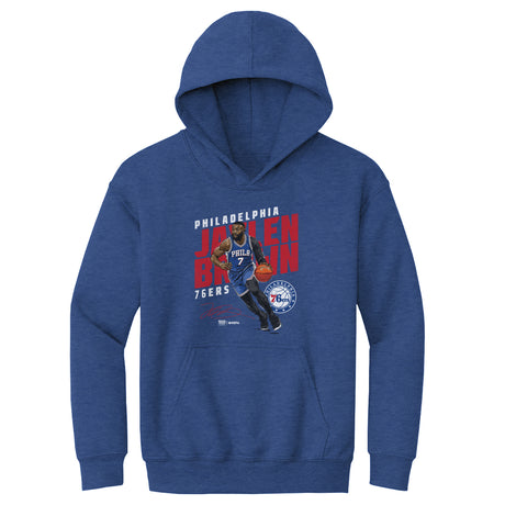 Jaylen Brown Kids Youth Hoodie | 500 LEVEL