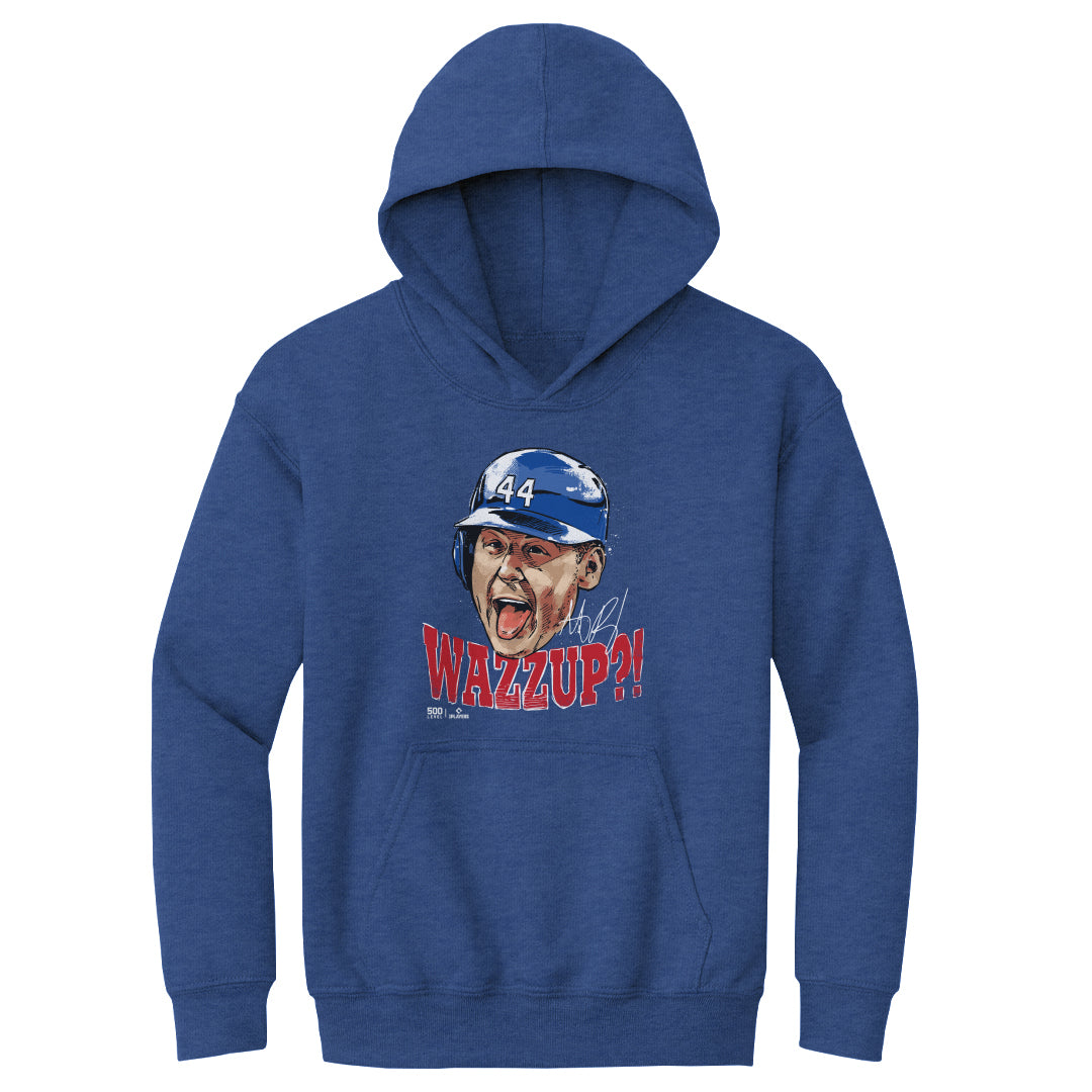 Anthony Rizzo Kids Youth Hoodie | 500 LEVEL