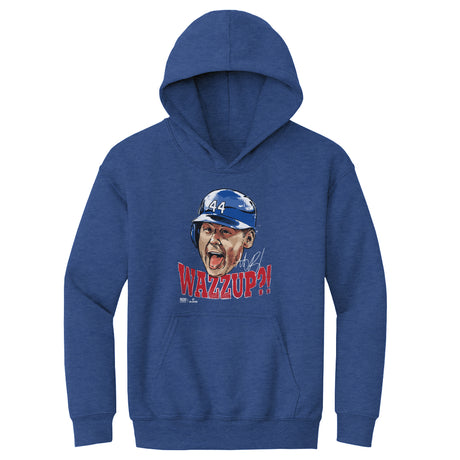 Anthony Rizzo Kids Youth Hoodie | 500 LEVEL