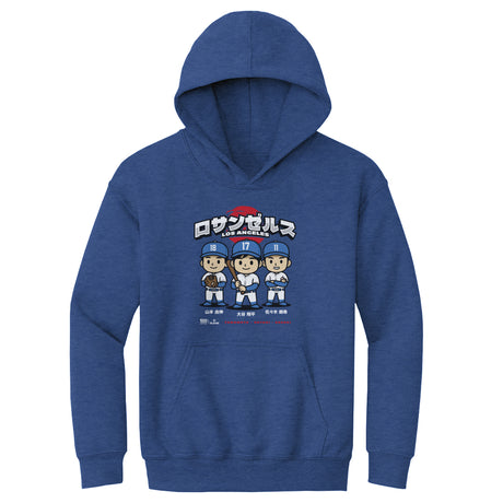 Shohei Ohtani Kids Youth Hoodie | 500 LEVEL