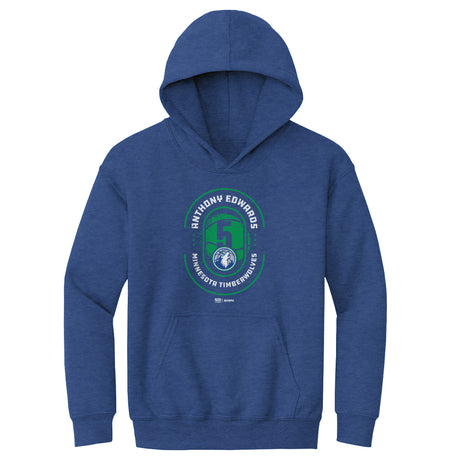 Anthony Edwards Kids Youth Hoodie | 500 LEVEL