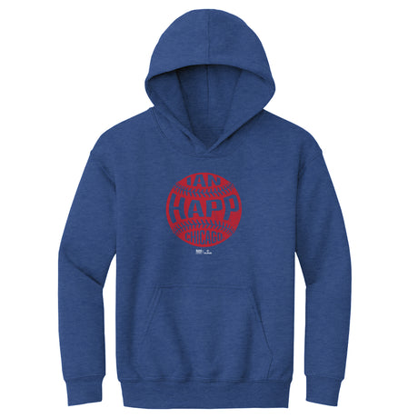 Ian Happ Kids Youth Hoodie | 500 LEVEL