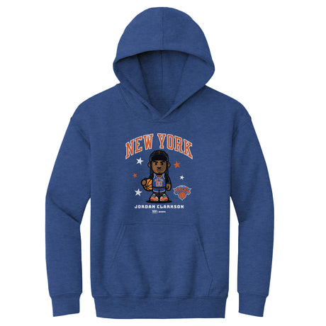 Jordan Clarkson Kids Youth Hoodie | 500 LEVEL