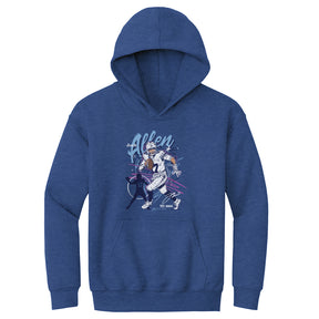 Josh Allen Kids Youth Hoodie | 500 LEVEL