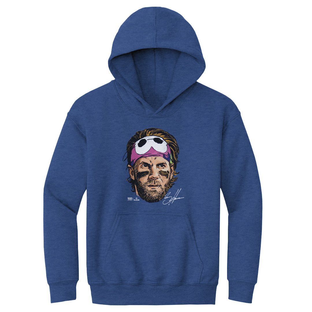 Bryce Harper Kids Youth Hoodie | 500 LEVEL