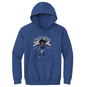 Sauce Gardner Kids Youth Hoodie | 500 LEVEL