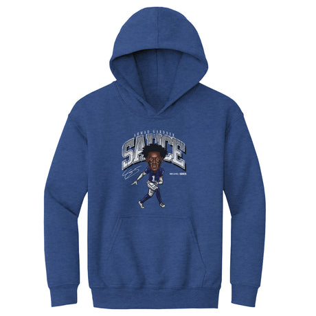 Sauce Gardner Kids Youth Hoodie | 500 LEVEL