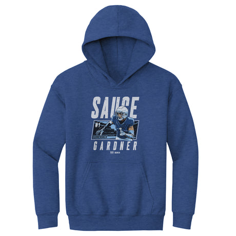 Sauce Gardner Kids Youth Hoodie | 500 LEVEL