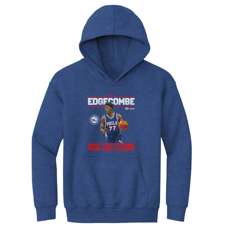 VJ Edgecombe Kids Youth Hoodie | 500 LEVEL