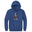 New York R Hockey Kids Youth Hoodie | 500 LEVEL