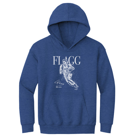 Cooper Flagg Kids Youth Hoodie | 500 LEVEL