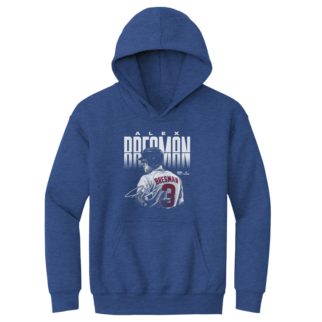 Alex Bregman Kids Youth Hoodie | 500 LEVEL