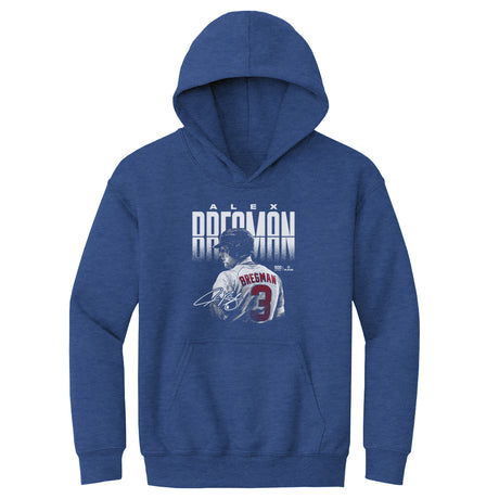 Alex Bregman Kids Youth Hoodie | 500 LEVEL