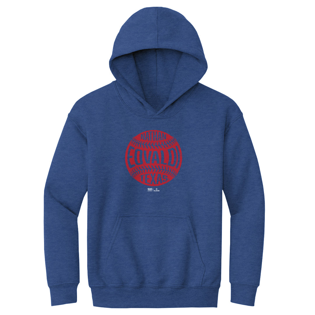 Nathan Eovaldi Kids Youth Hoodie | 500 LEVEL