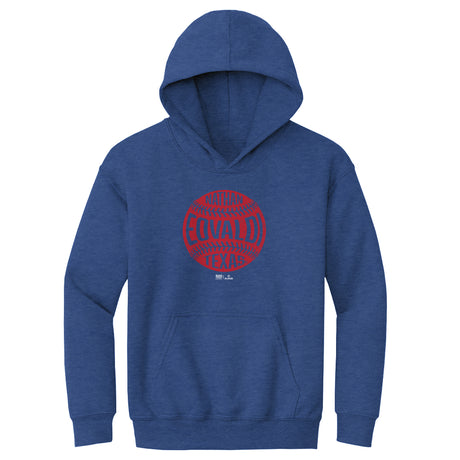 Nathan Eovaldi Kids Youth Hoodie | 500 LEVEL