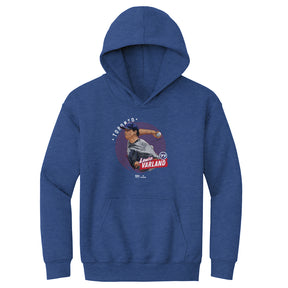 Louis Varland Kids Youth Hoodie | 500 LEVEL