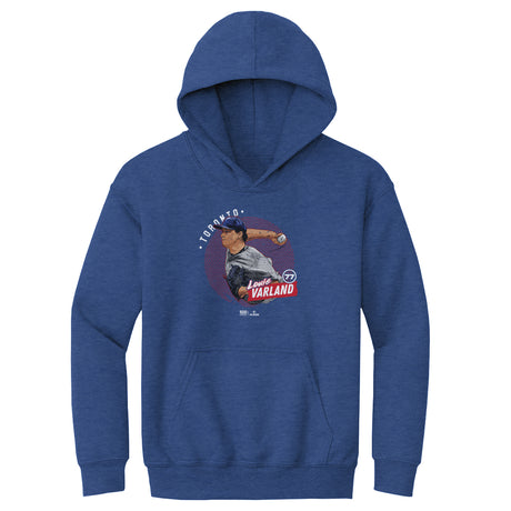 Louis Varland Kids Youth Hoodie | 500 LEVEL