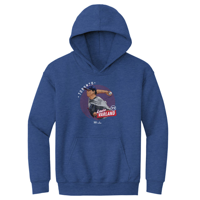 Louis Varland Kids Youth Hoodie | 500 LEVEL