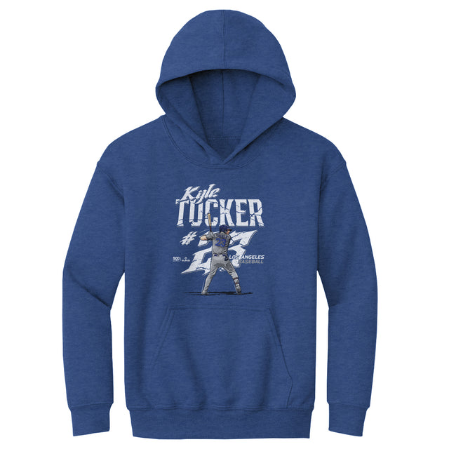 Kyle Tucker Kids Youth Hoodie | 500 LEVEL