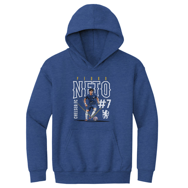 Pedro Neto Kids Youth Hoodie | 500 LEVEL
