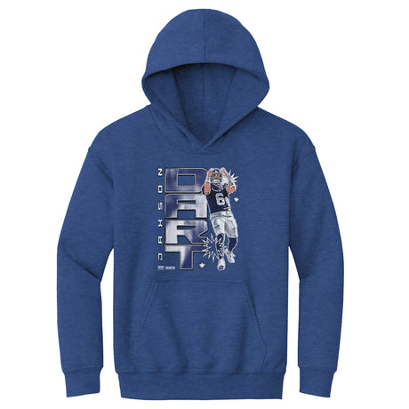 Jaxson Dart Kids Youth Hoodie | 500 LEVEL
