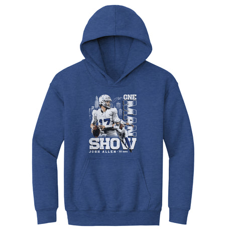 Josh Allen Kids Youth Hoodie | 500 LEVEL