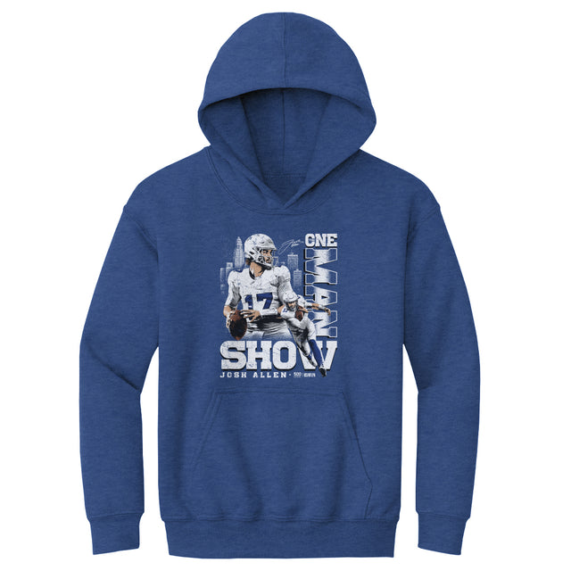 Josh Allen Kids Youth Hoodie | 500 LEVEL