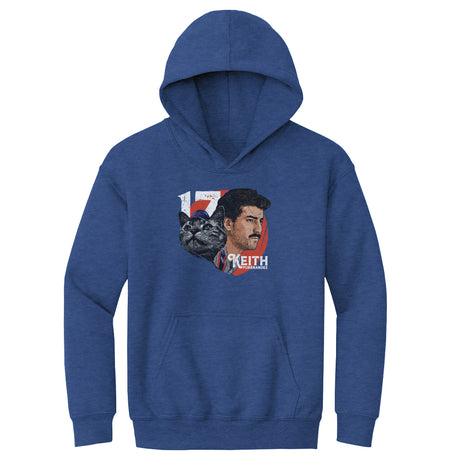 Keith Hernandez Kids Youth Hoodie | 500 LEVEL