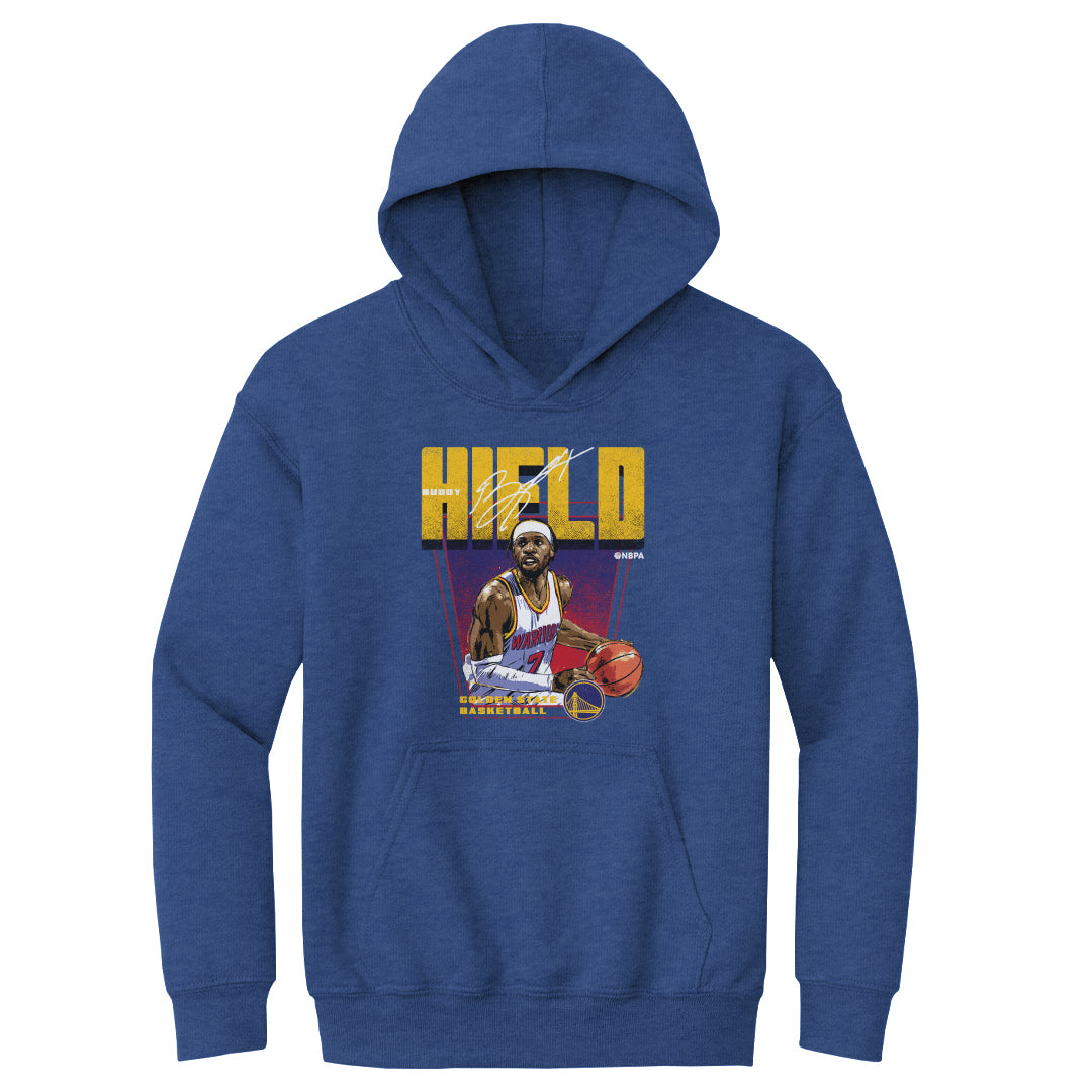 Buddy Hield Kids Youth Hoodie | 500 LEVEL