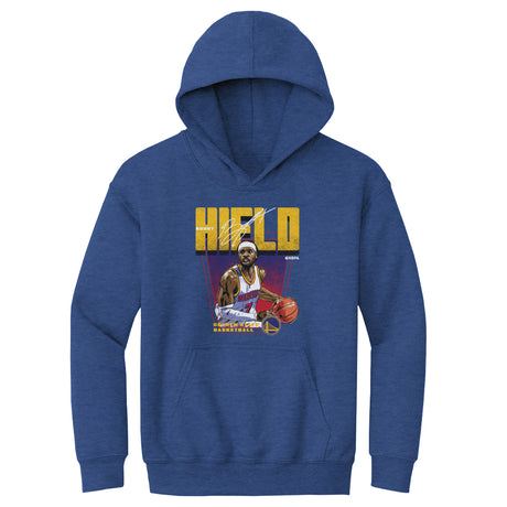 Buddy Hield Kids Youth Hoodie | 500 LEVEL