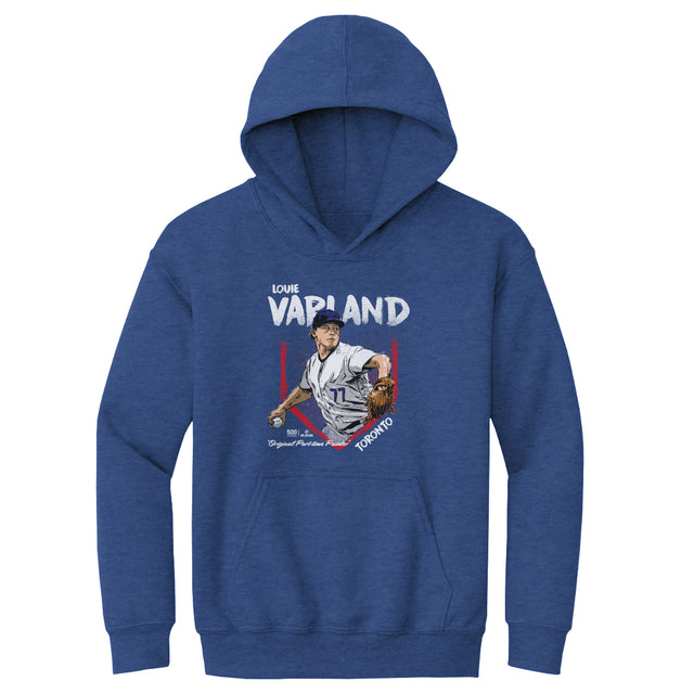 Louie Varland Kids Youth Hoodie | 500 LEVEL
